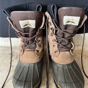 Creekside insulated/waterproof boot